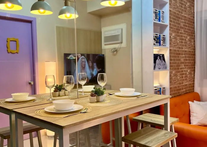 Apartamento Friends Tv Staycation