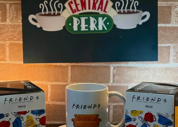 Friends Tv Staycation Manila