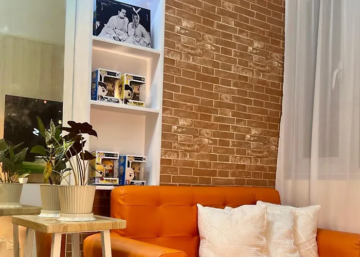 Apartamento Friends Tv Staycation *