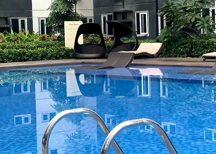 Friends Tv Staycation * Manila
