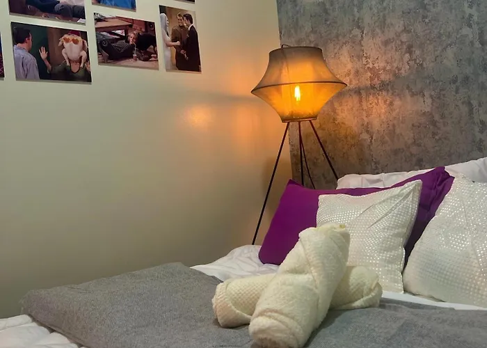 Friends Tv Staycation Apartamento