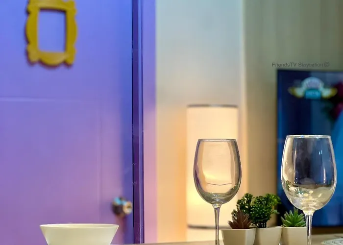 Apartamento Friends Tv Staycation Manila